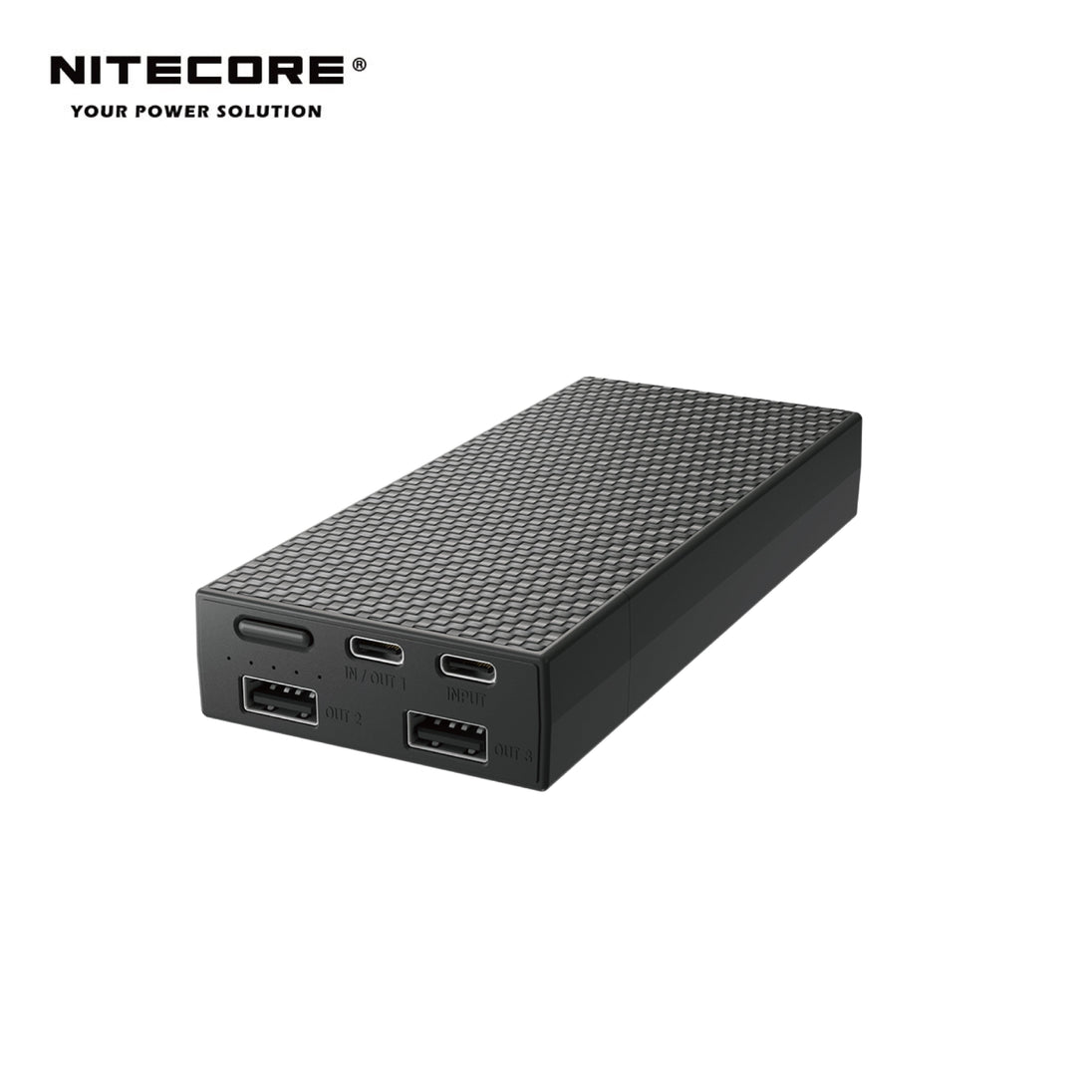 NB20000 超輕碳纖外置充電器 - Artboard HK