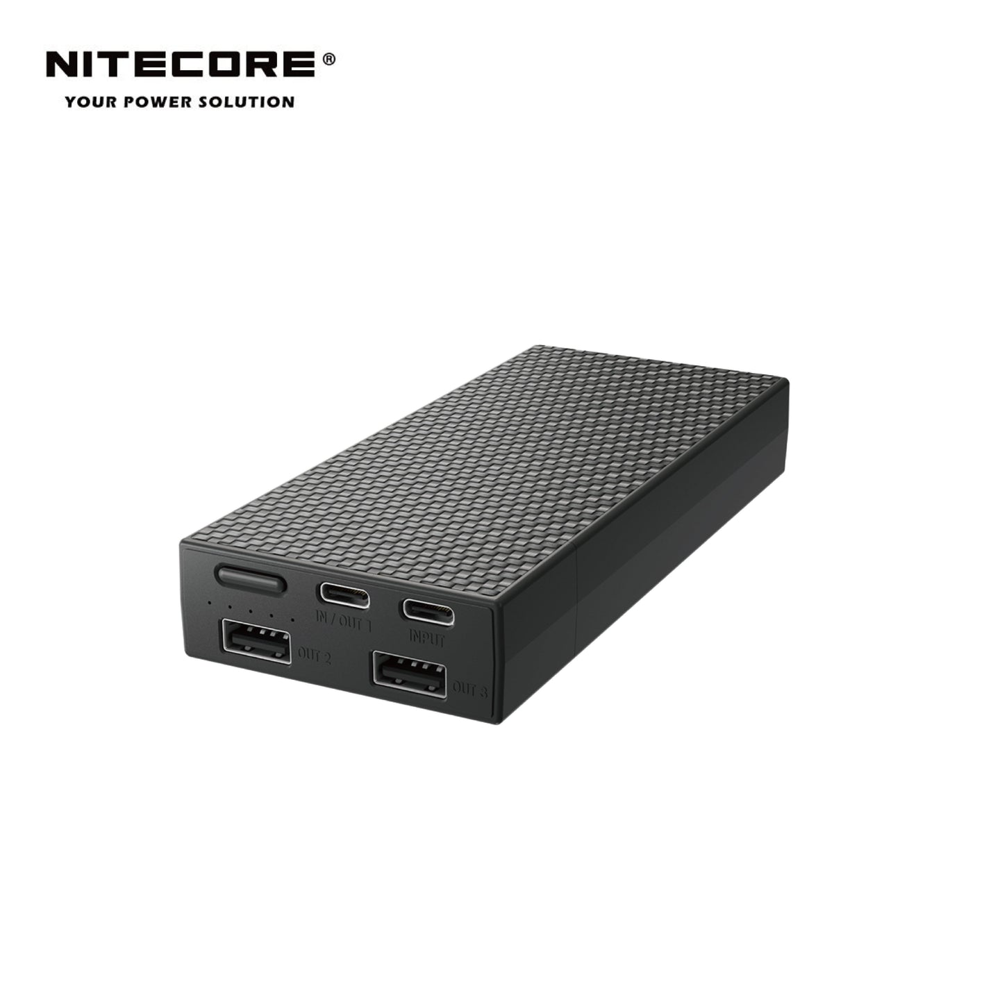 NB20000 超輕碳纖外置充電器 - Artboard HK