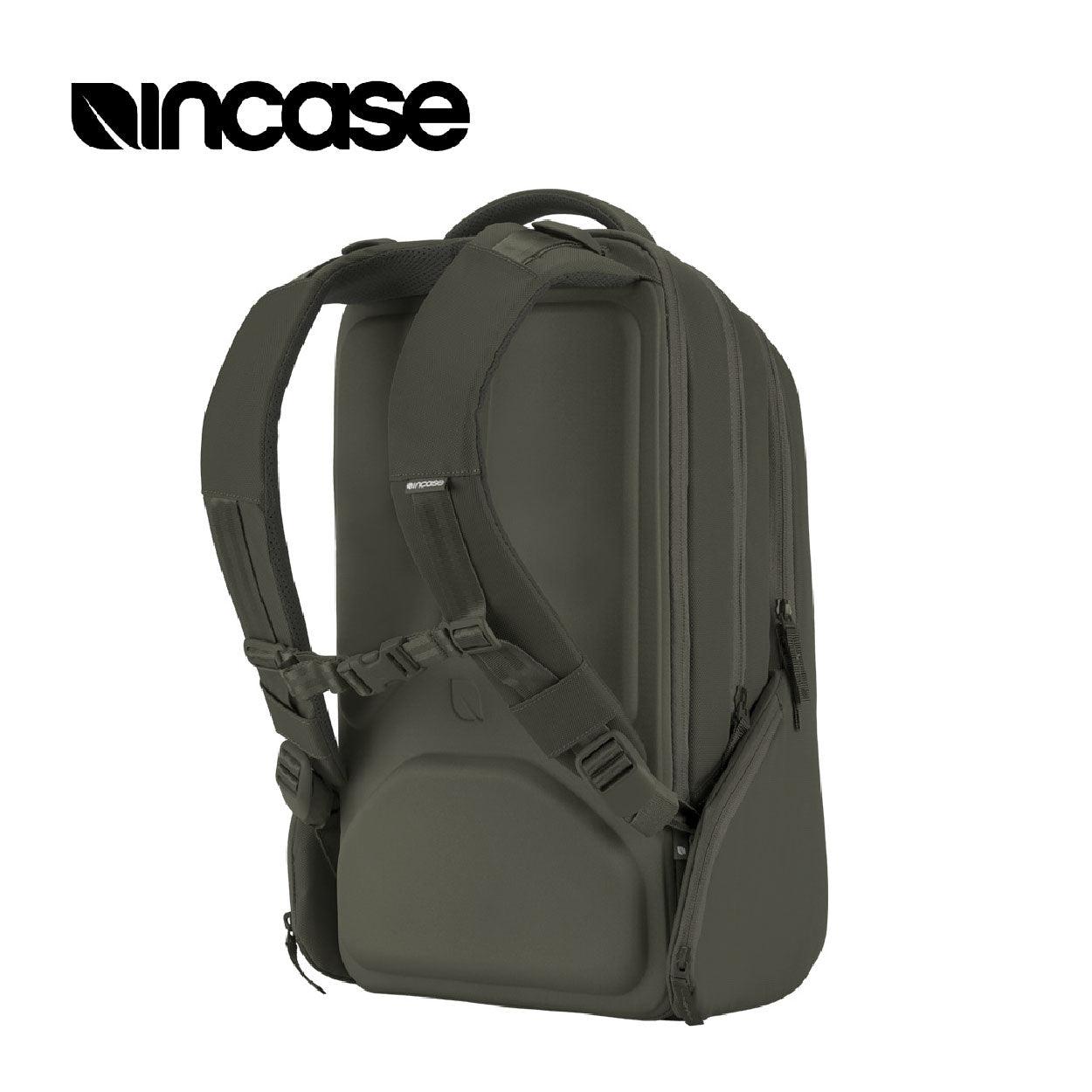 incase-ICON Backpack-Anthracite-ηθ¨ι»θ
¦θε - Artboard HK