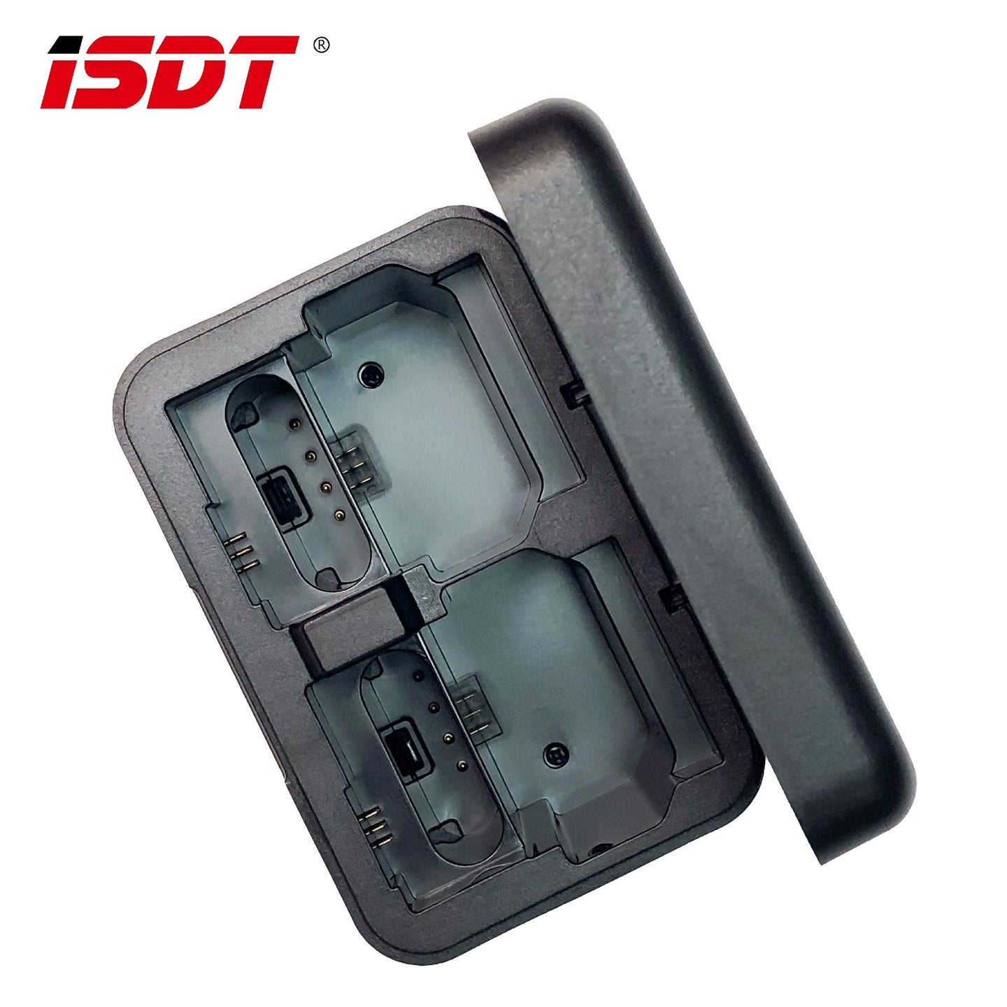 ISDT NP2-Go 10000mAh智能相機電池充電盒(SONY用) - Artboard HK