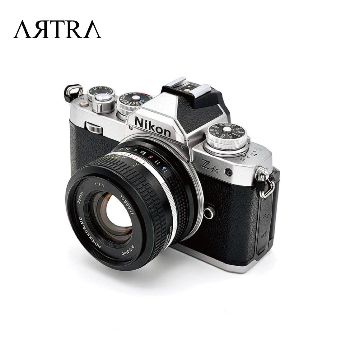 NONIKKOR-MC 35mm F1.4 (Full Frame) 1980’s - Artboard HK