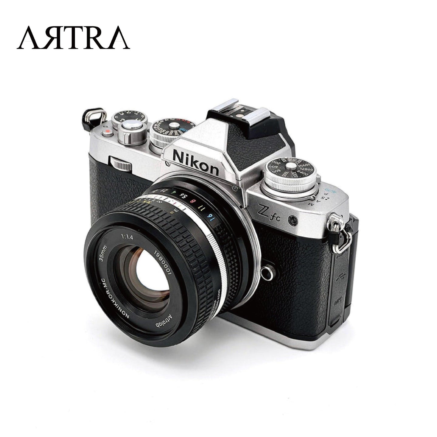 NONIKKOR-MC 35mm F1.4 (Full Frame) 1980’s - Artboard HK