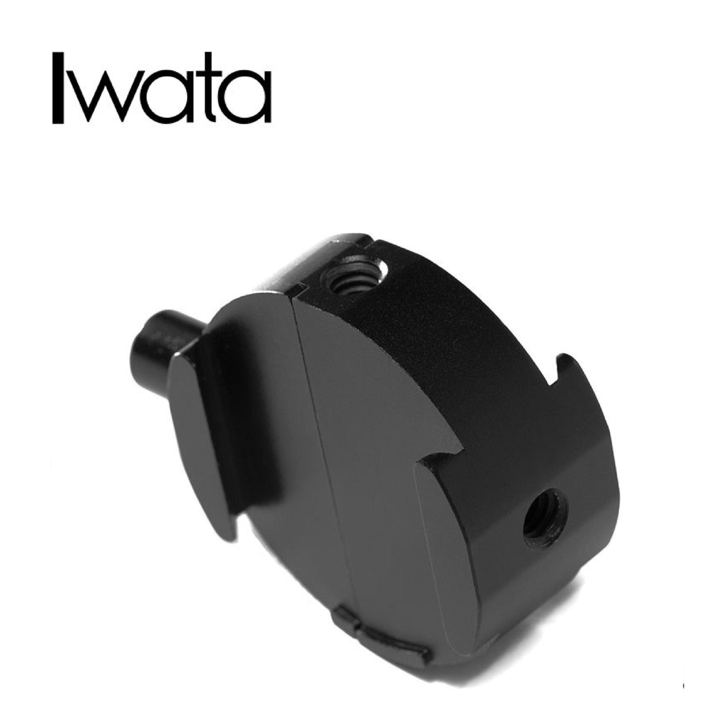 iWata Dual Arca-Swiss Mount ECO-01 - Artboard HK
