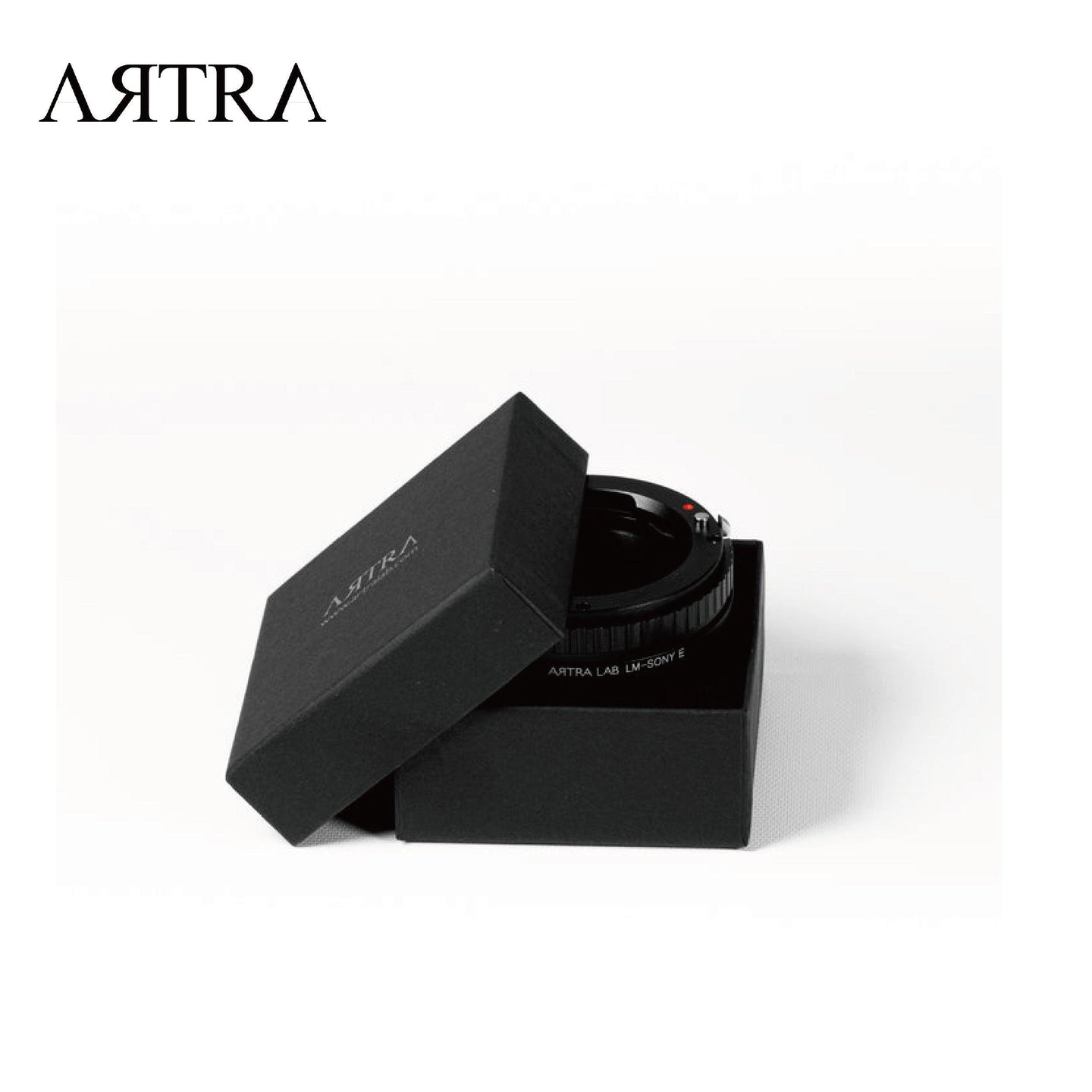 LEICA M MOUNT鏡 轉 SONY E MOUNT BODY 神力環 MACRO ADAPTER (鋁) - Artboard HK