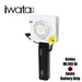 iwata 20700mAh 74.52Wh智能電池手柄|DC & TYPE-C|100W強勁輸出 - Artboard HK