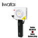 iwata 20700mAh 74.52Wh智能電池手柄|DC & TYPE-C|100W強勁輸出 - Artboard HK