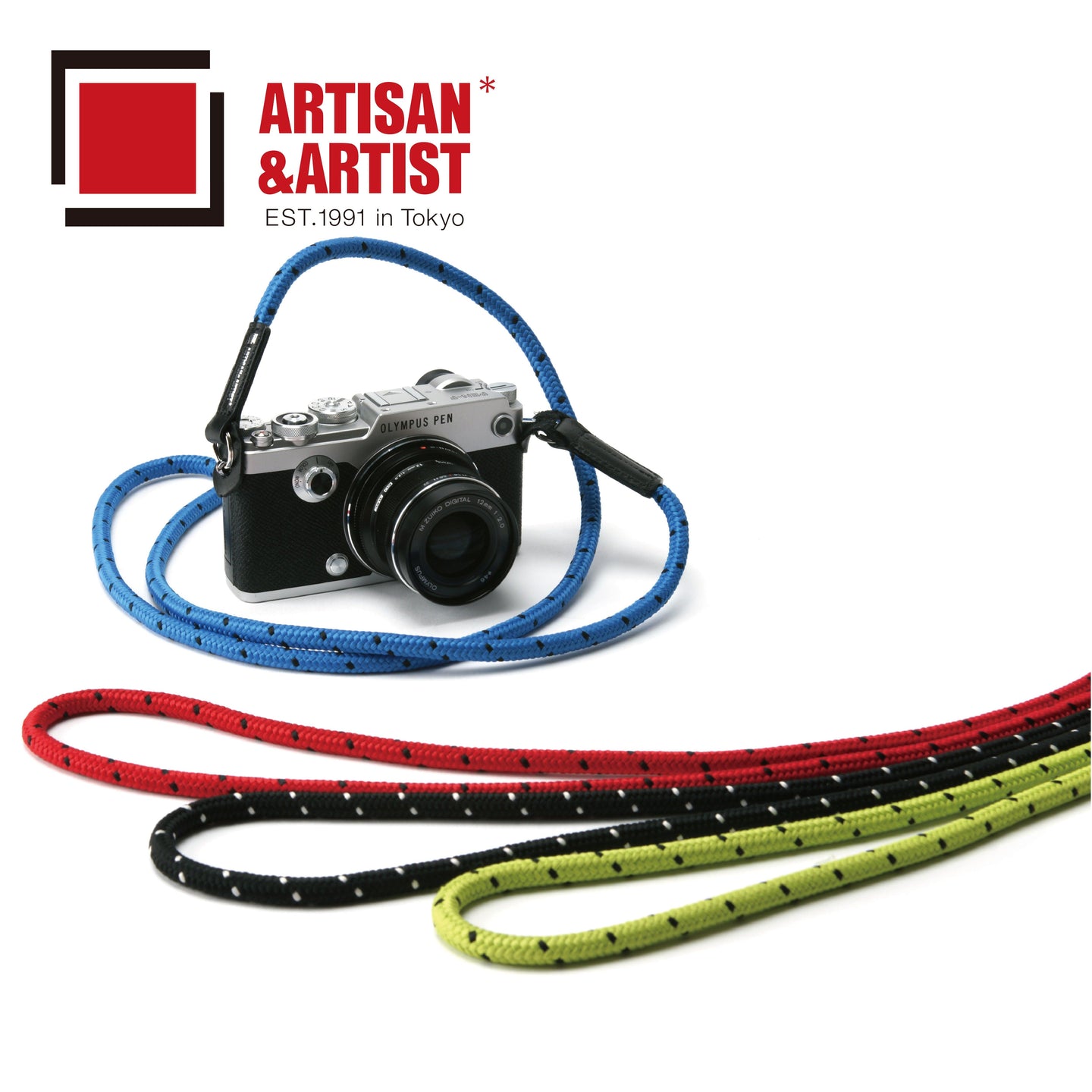 ACAM-706 相機背帶(1250mm) - Artboard HK