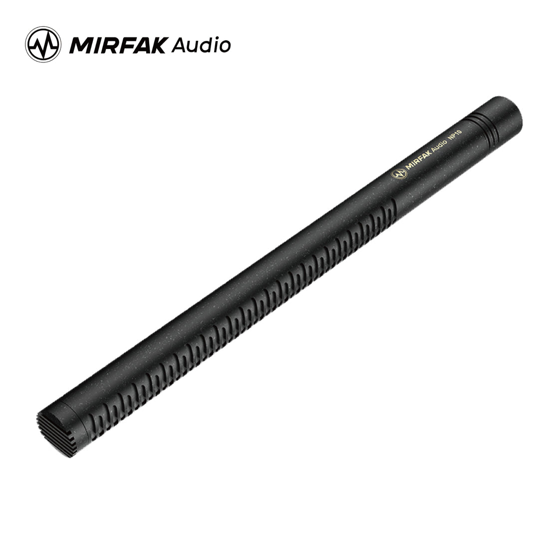 MIRFAK audio NP10 專業槍型高指向性收音咪 - Artboard HK
