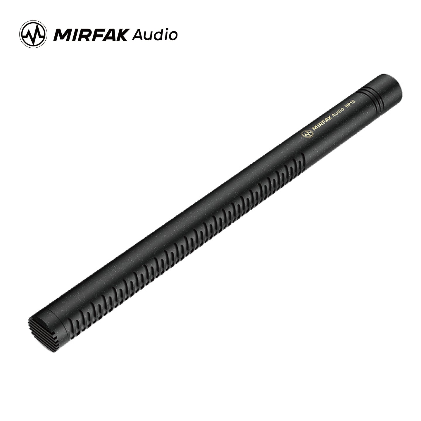 MIRFAK audio NP10 專業槍型高指向性收音咪 - Artboard HK