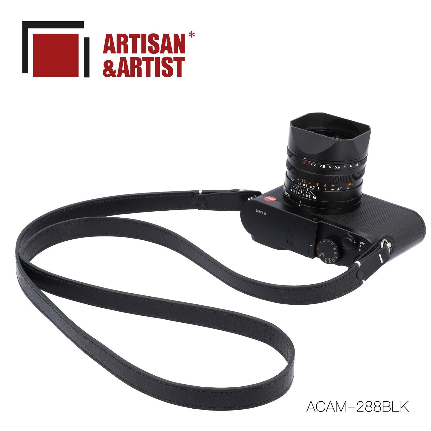 ACAM-288 日本栃木皮革相機背帶 1200mm加長版 - Artboard HK