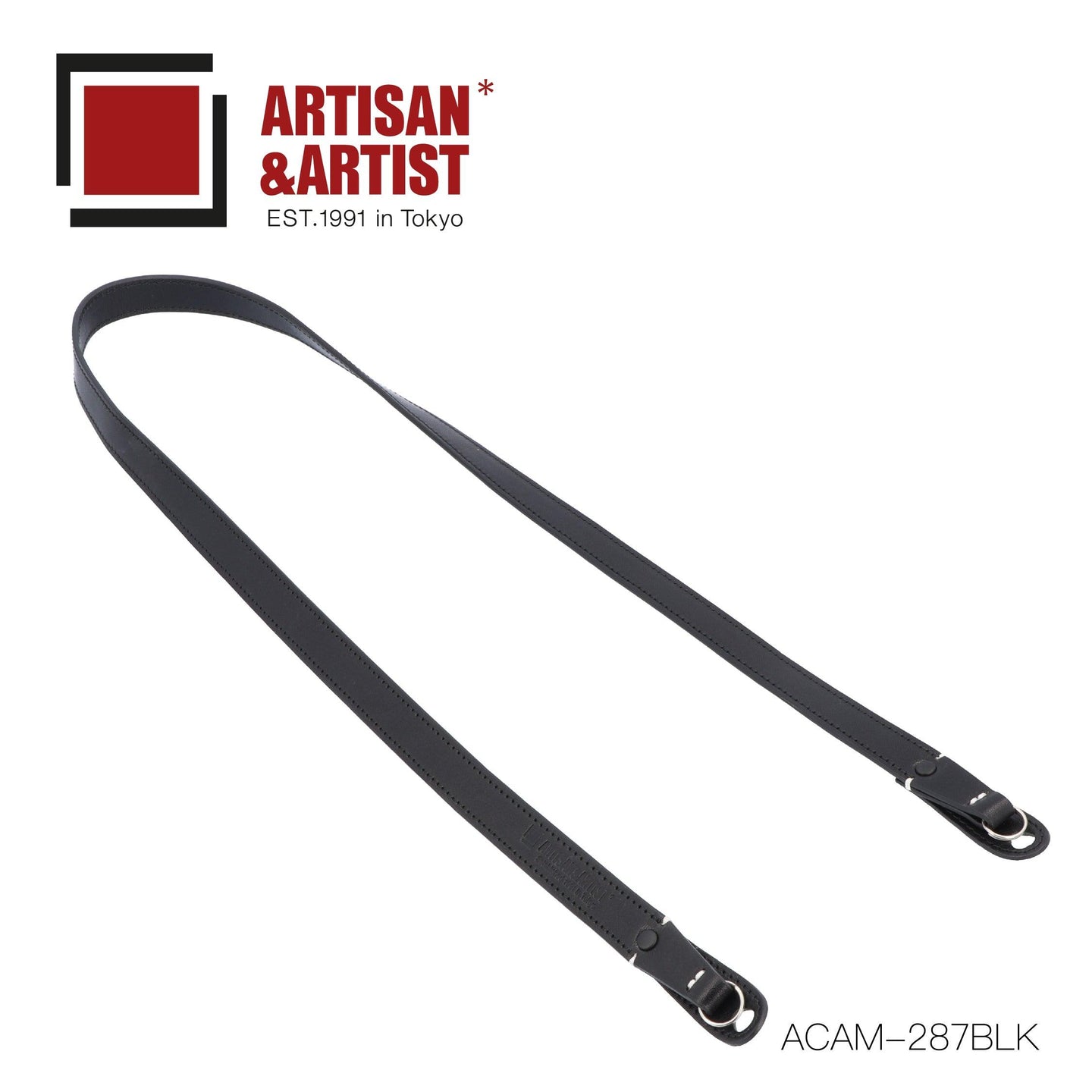 ACAM-287 日本栃木皮革相機背帶 - Artboard HK