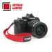 ACAM-295 鐵扣款相機手帶 - Artboard HK