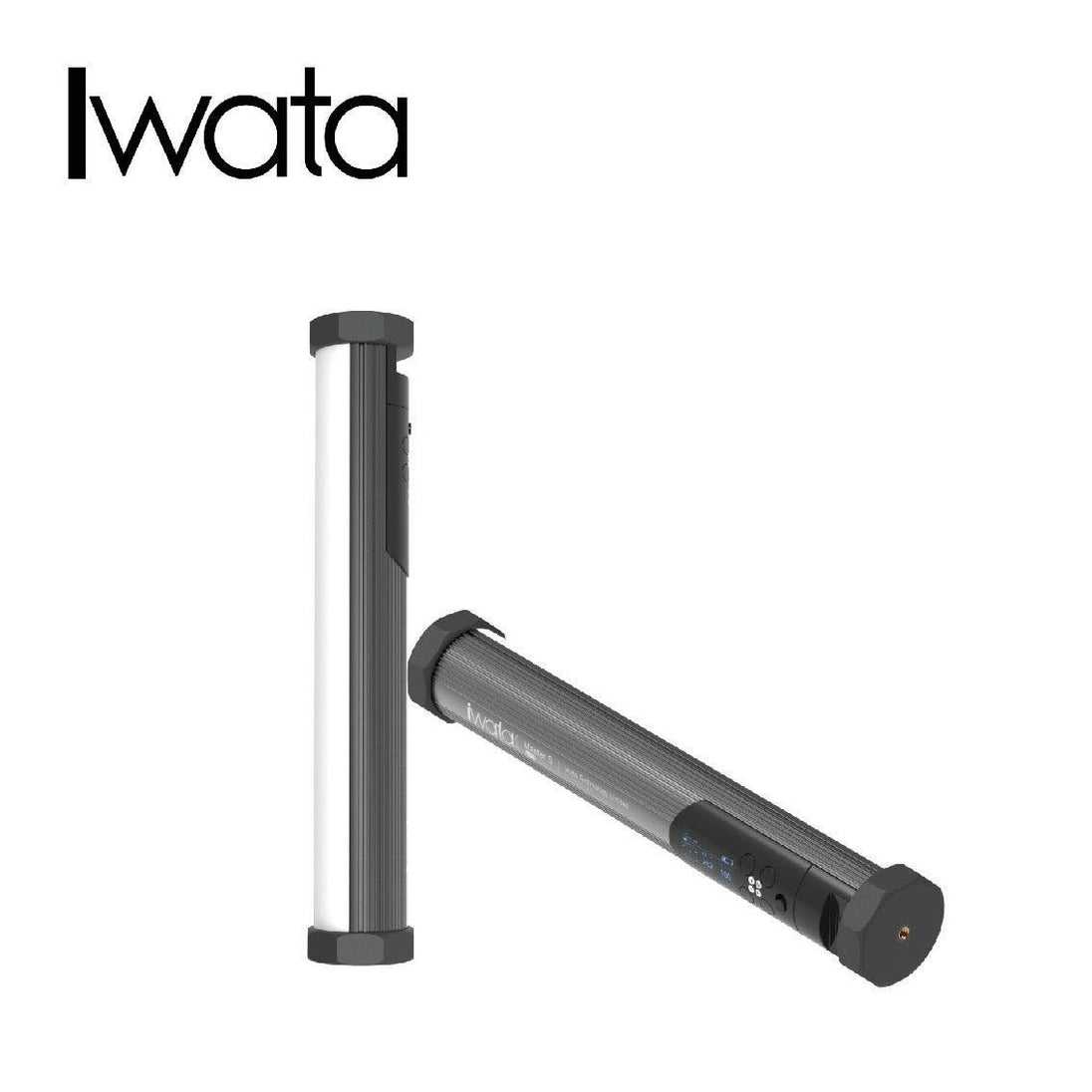 iwata Master S RGB Tube Light - Artboard HK