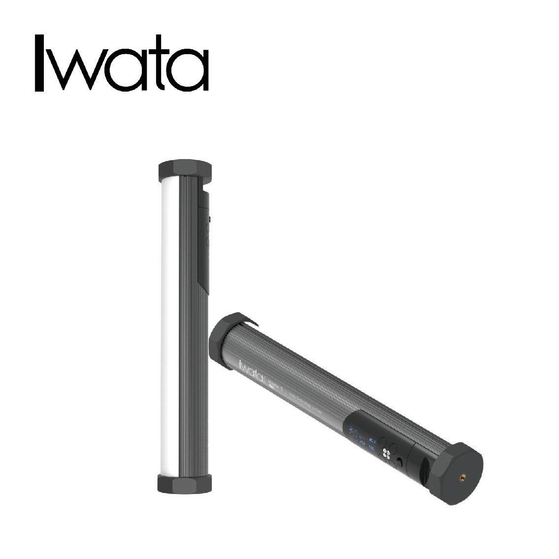 iwata Master S RGB Tube Light - Artboard HK