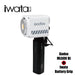iwata 20700mAh 74.52Wh智能電池手柄|DC & TYPE-C|100W強勁輸出 - Artboard HK