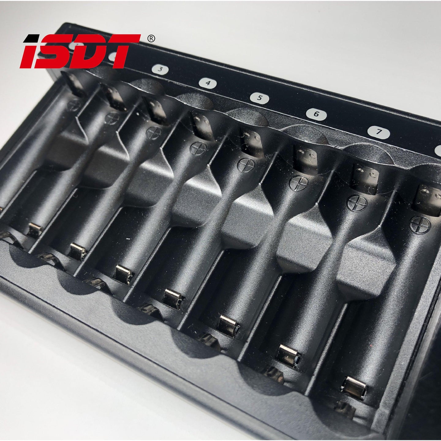 ISDT-N8 Smart Charger USB-C電池充電器|2A及3A電適用 - Artboard HK