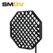 SMDV SpeedBox Grid 八角柔光罩網格 - Artboard HK