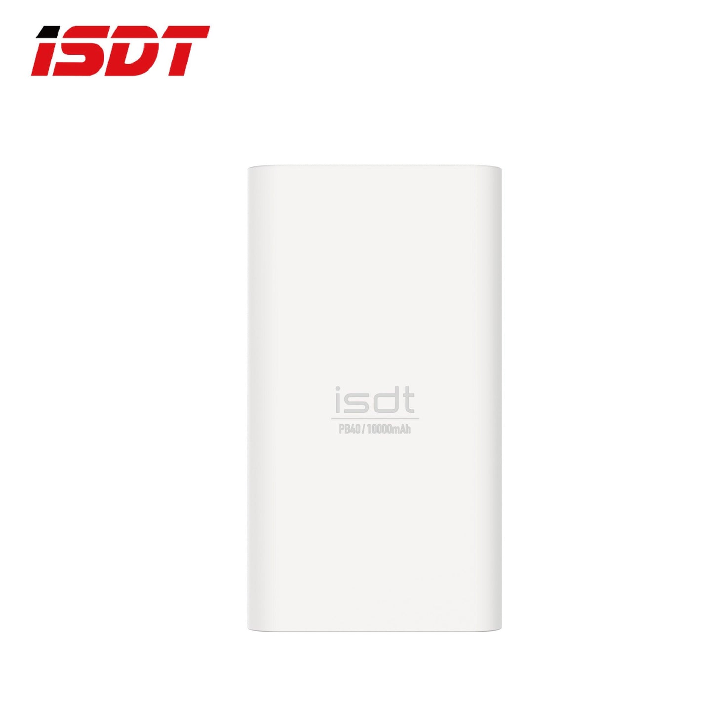 ISDT PB40 10000mAh 雙線平行快充移動電源 | 36W Max |雙線平行閃充| APP連接 - Artboard HK
