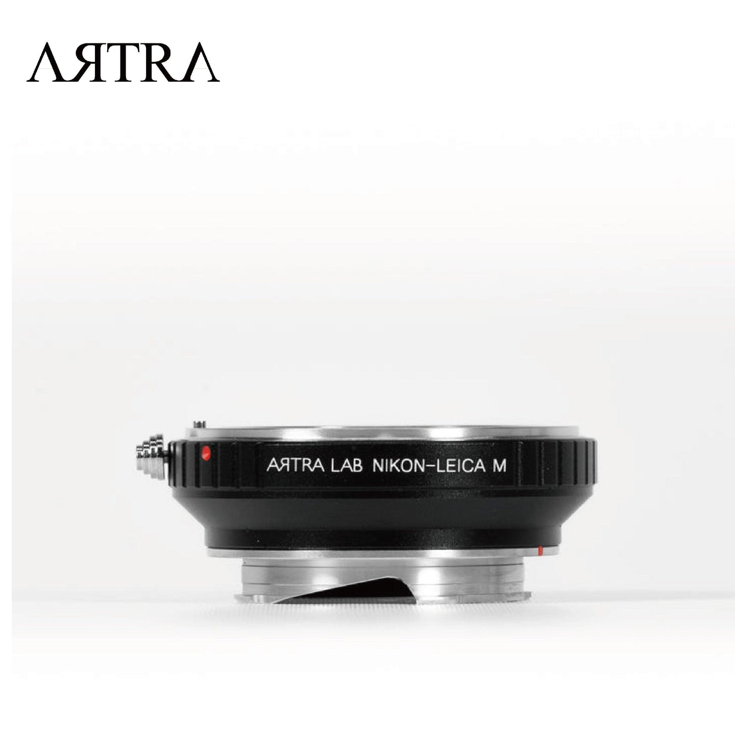 NIKON AI MOUNT鏡 轉 LEICA M MOUNT 轉接環 ADAPTER - Artboard HK