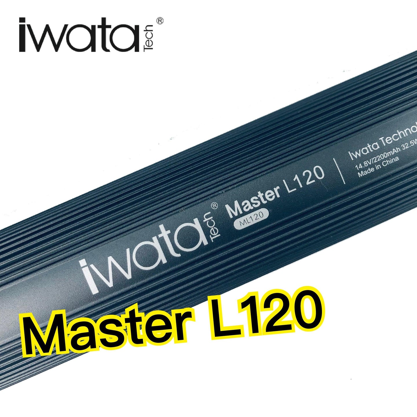 iwata Master L120 - Artboard HK