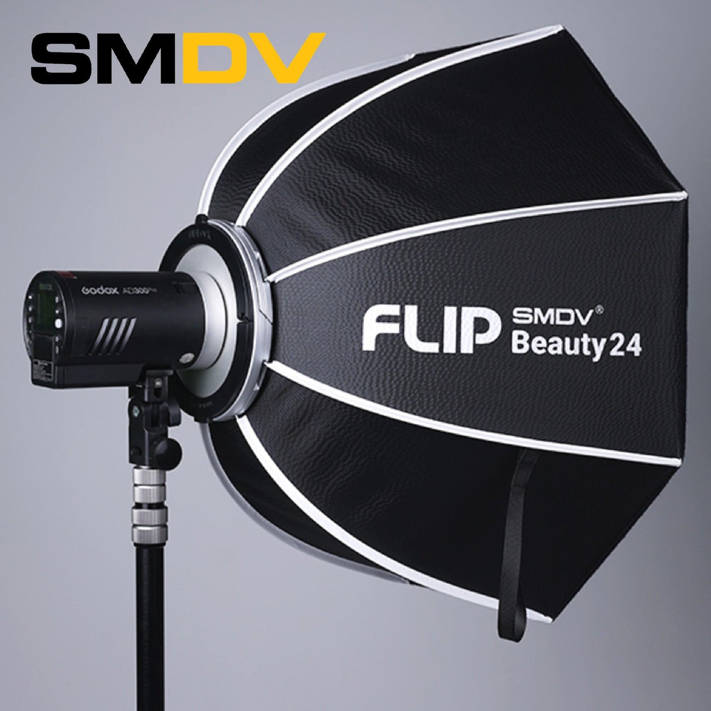 SMDV Speedring Godox Ad300pro Adapter - Artboard HK