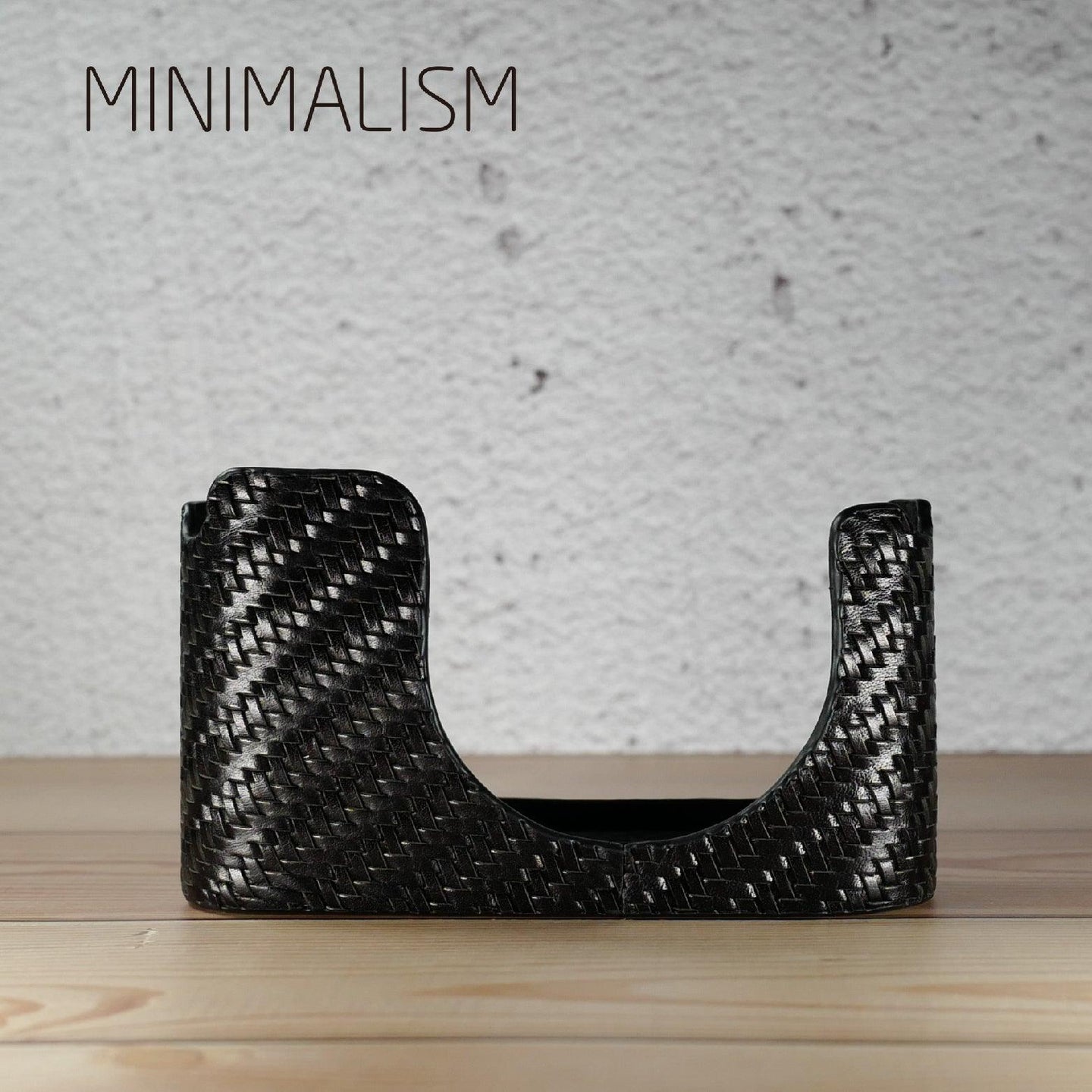 minimalism LEICA Q專用織皮半套 - Artboard HK