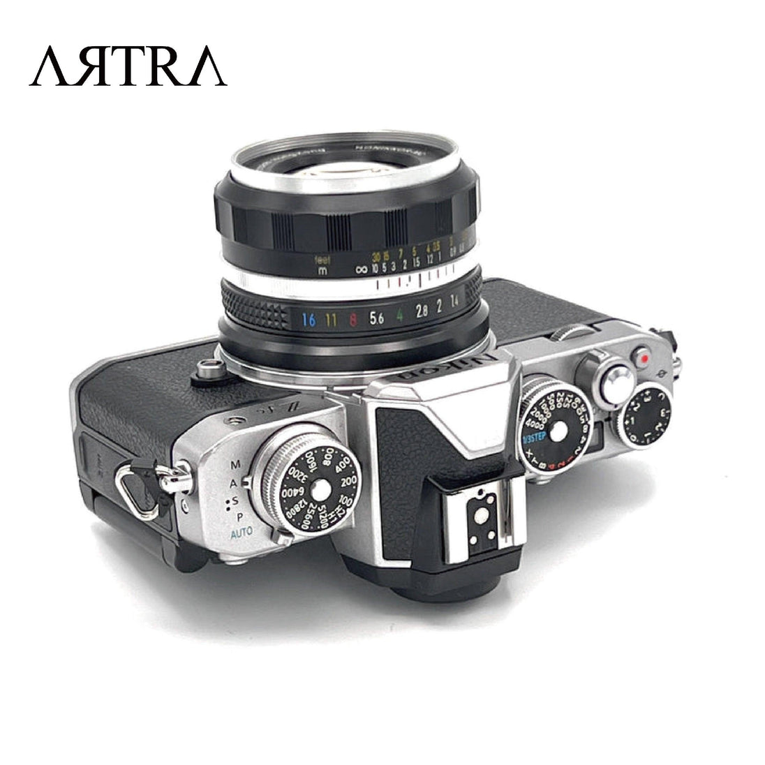 NONIKKOR-MC 35mm F1.4 (Full Frame) 1960's - Artboard HK