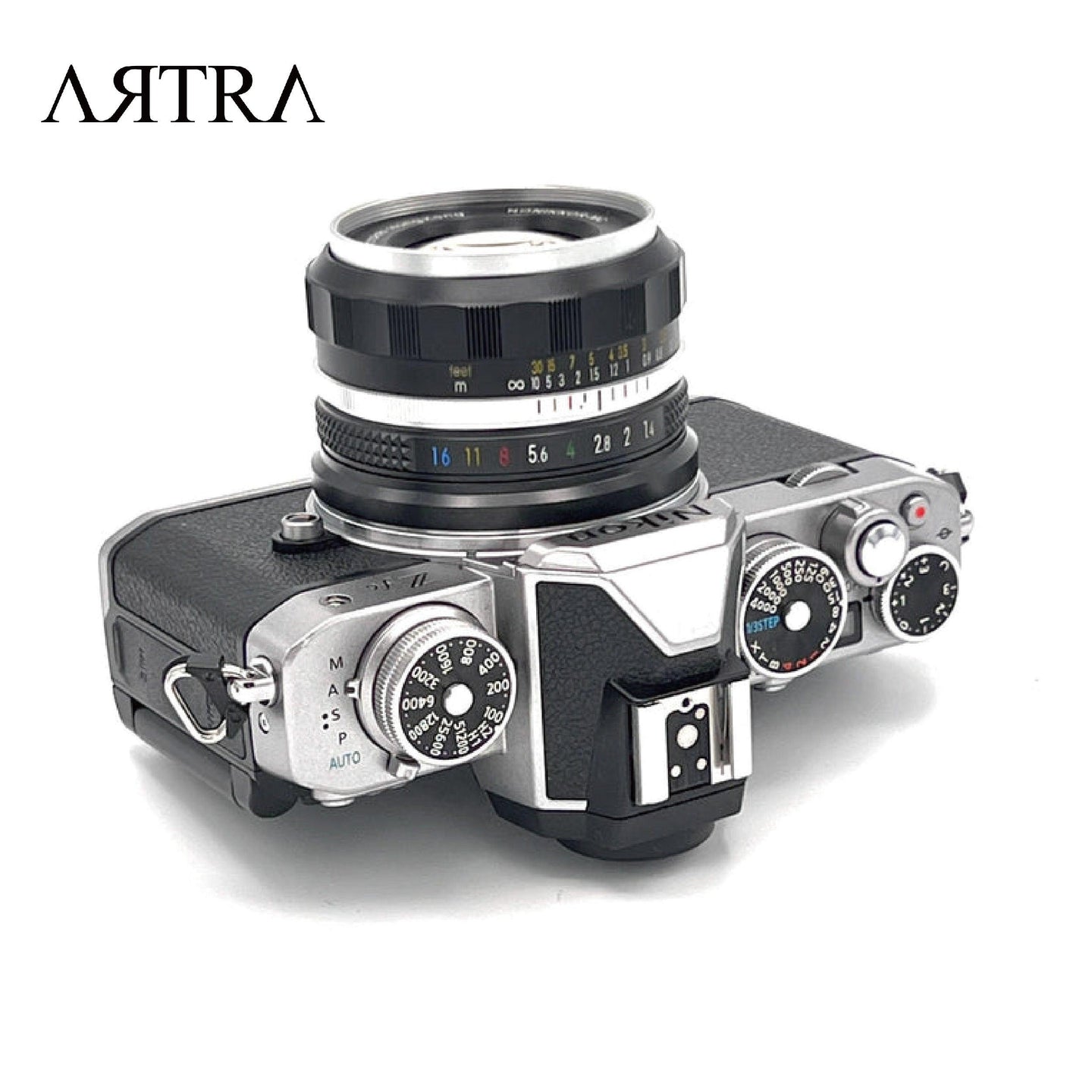 NONIKKOR-MC 35mm F1.4 (Full Frame) 1960's - Artboard HK