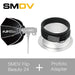 SMDV Flip Beauty 24 柔光反光罩 - Artboard HK