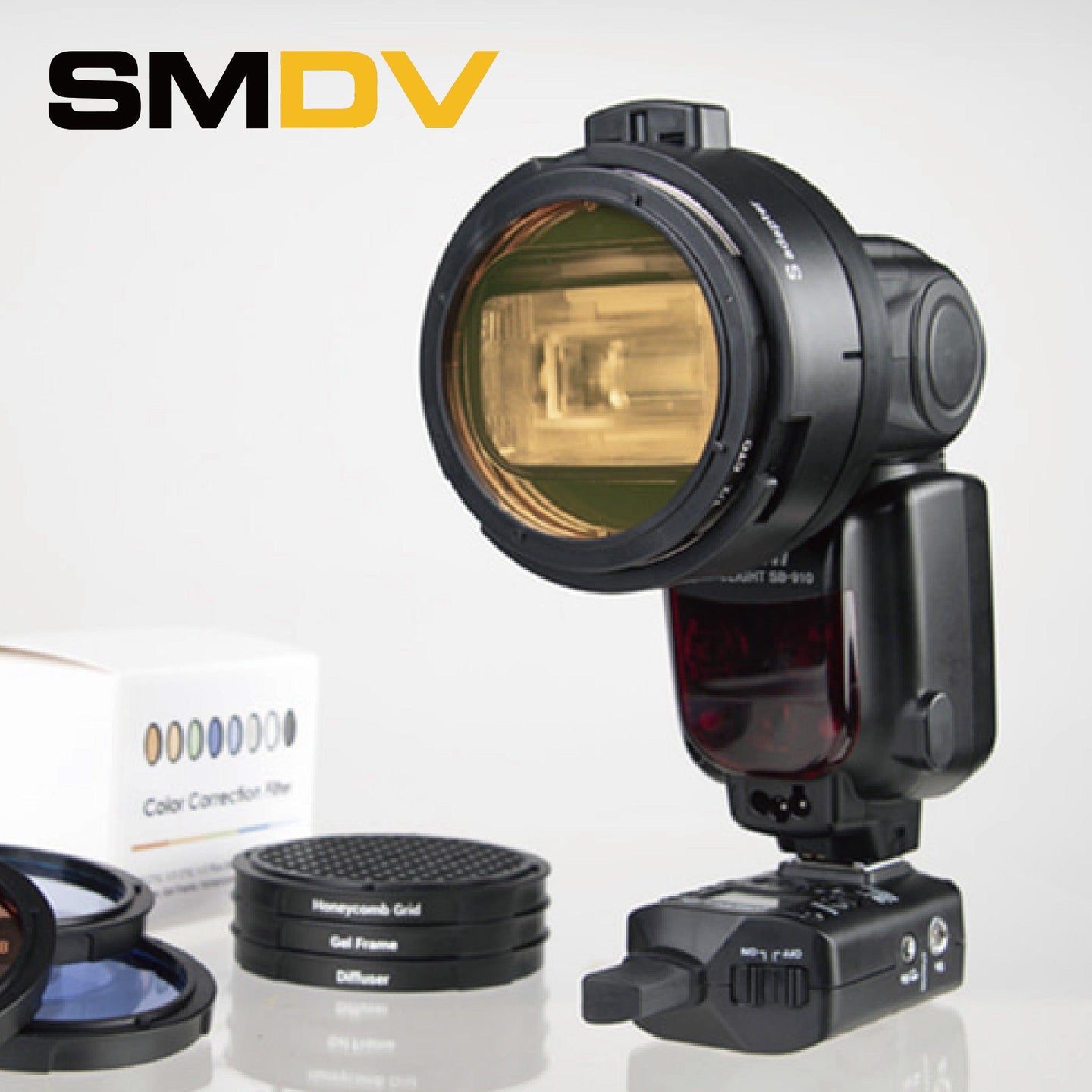 SMDV Color Correction Filter KIT 色溫濾鏡套裝 - Artboard HK