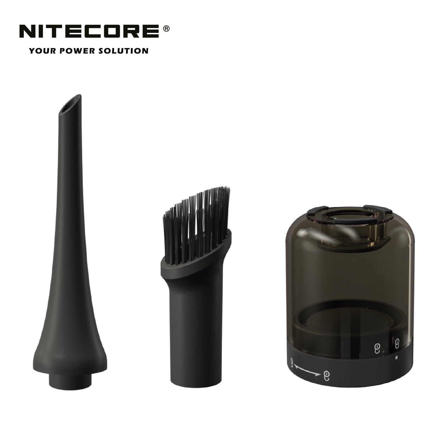 NIA007 BB Nano專用吸塵配件套裝 - Artboard HK