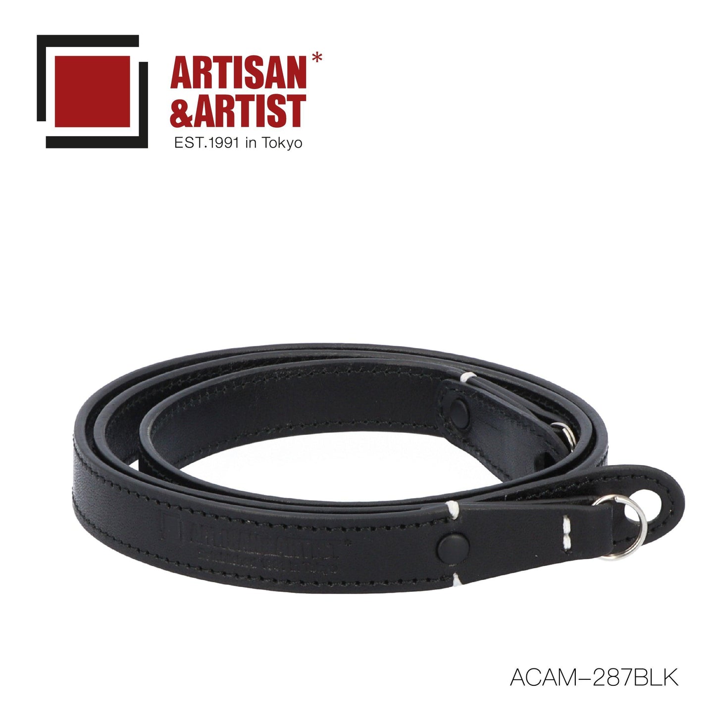ACAM-287 日本栃木皮革相機背帶 - Artboard HK