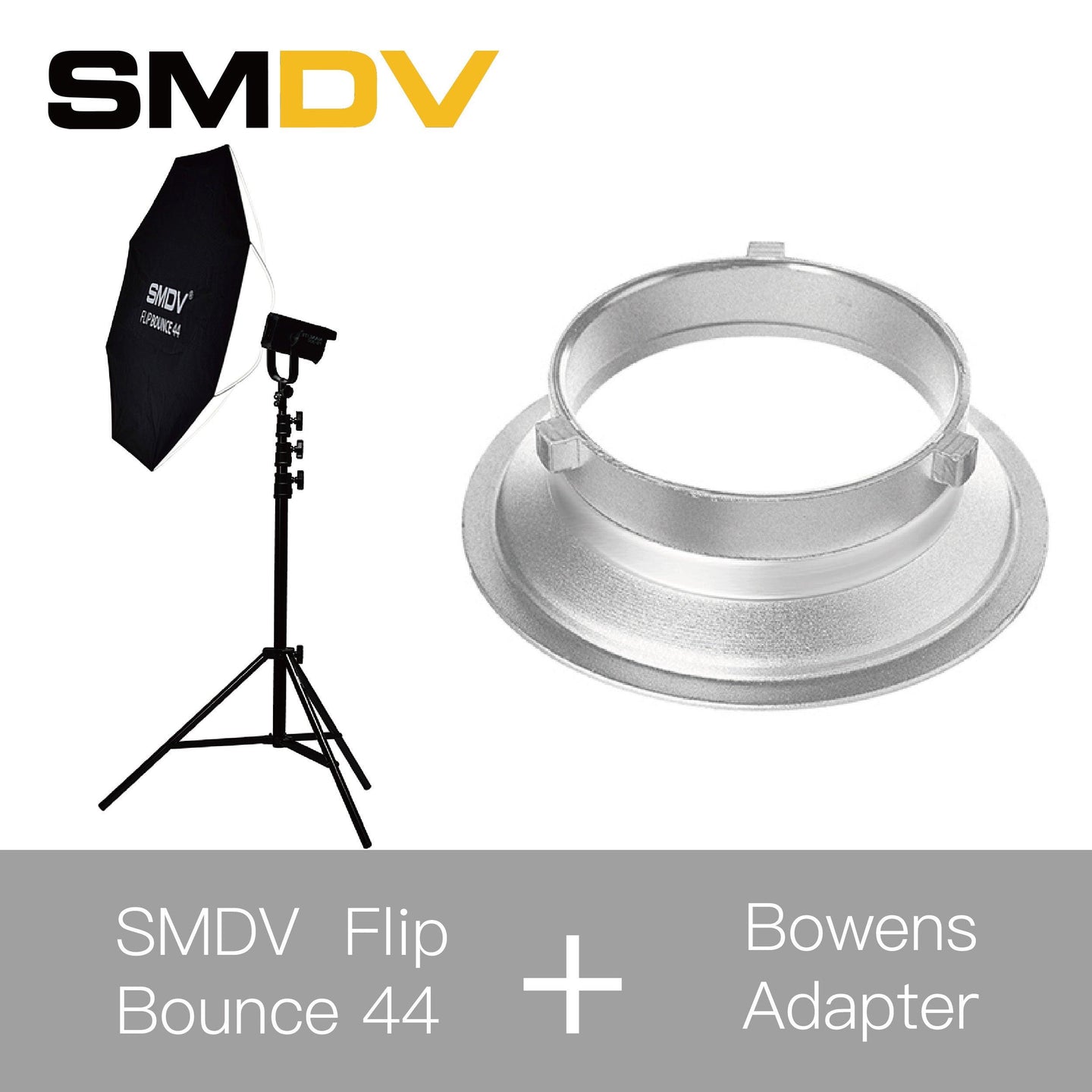SMDV Flip Bounce 44 反向蓮花箱 - Artboard HK