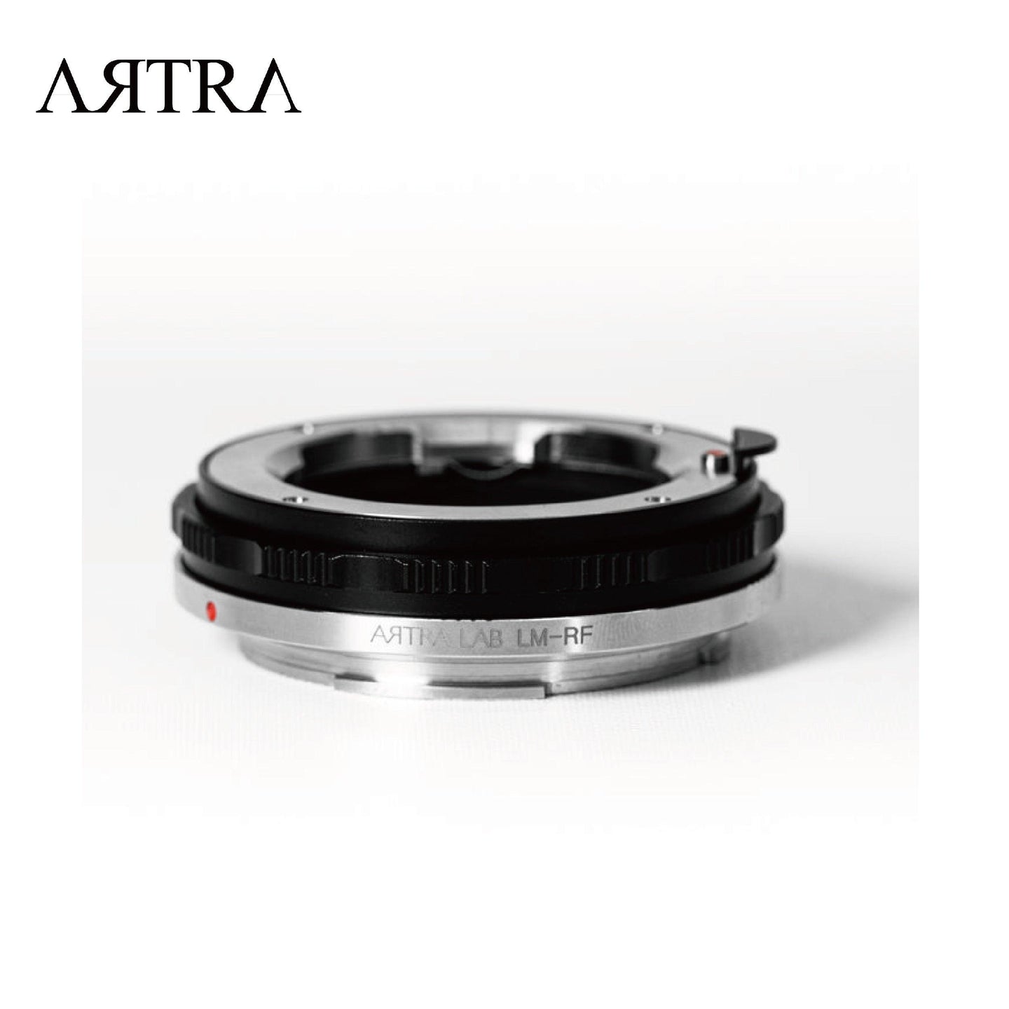 LEICA M MOUNT鏡 轉 CANON EOS RF MOUNT BODY 接環 (全銅) - Artboard HK