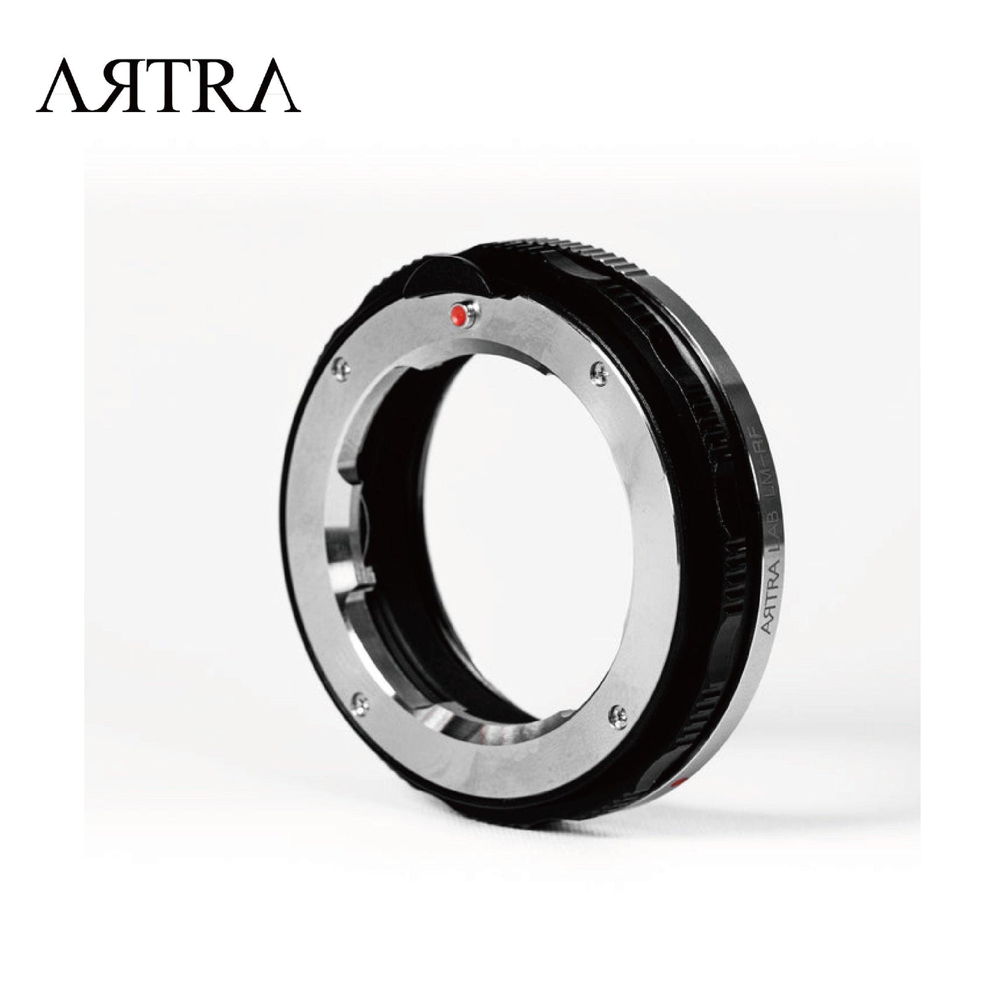 LEICA M MOUNT鏡 轉 CANON EOS RF MOUNT BODY 接環 (全銅) - Artboard HK