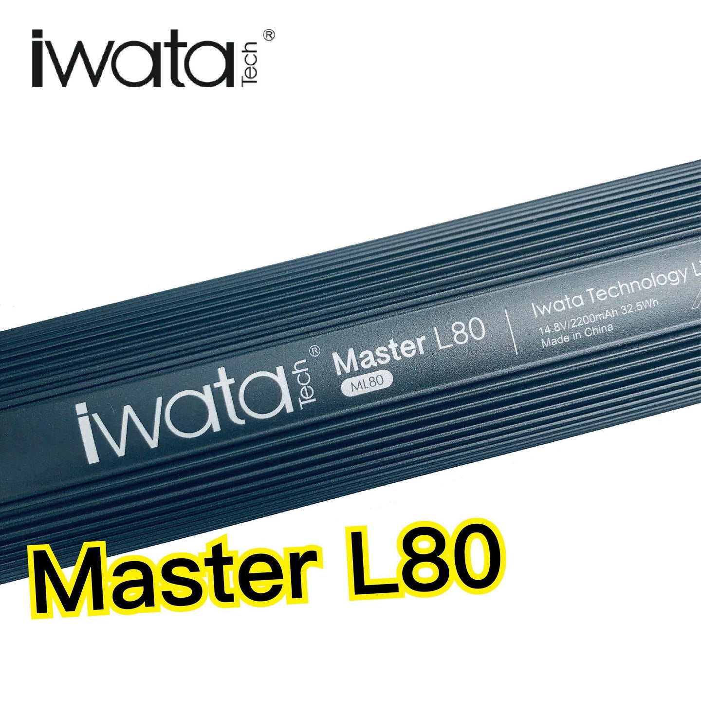 iwata Master L80 - Artboard HK
