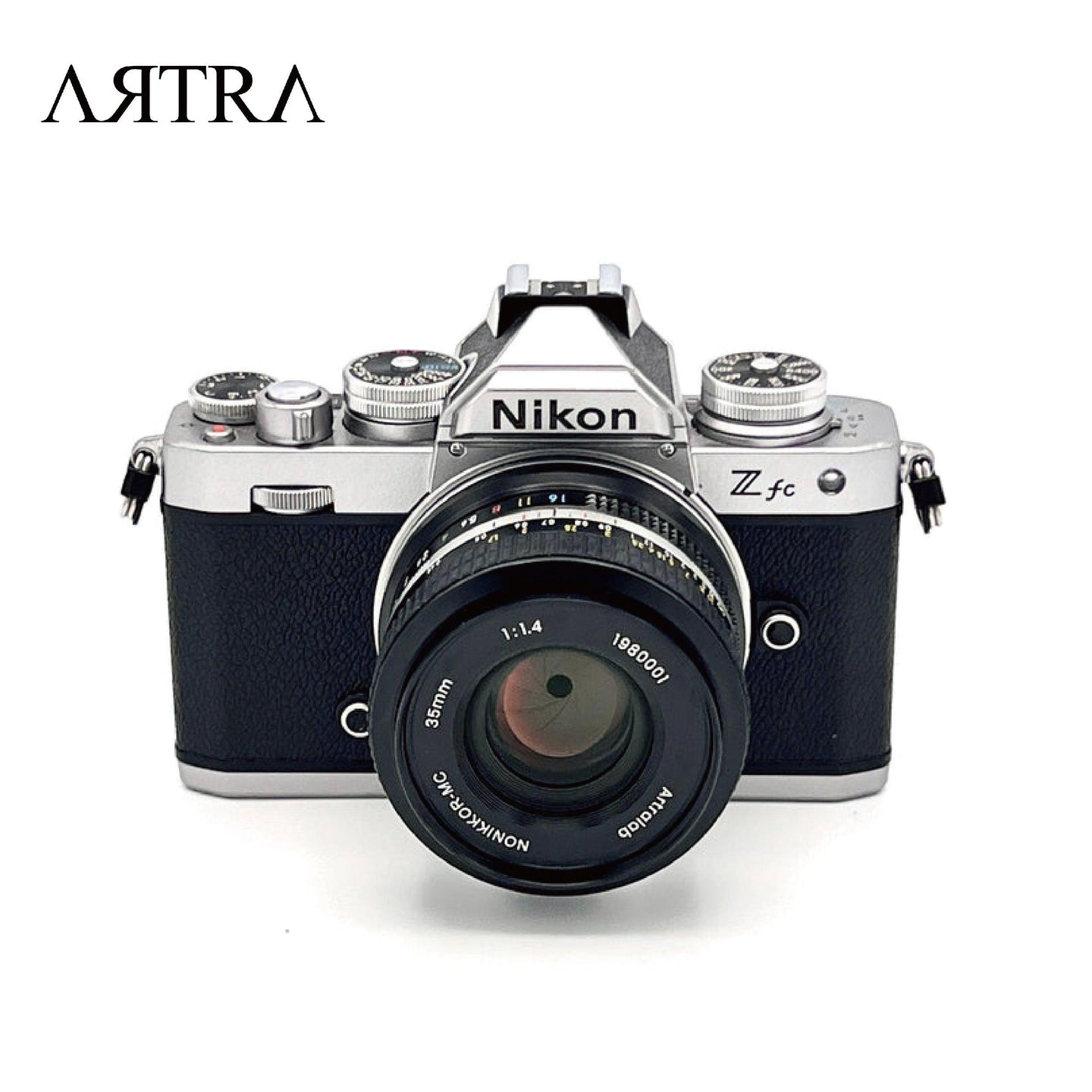 NONIKKOR-MC 35mm F1.4 (Full Frame) 1980’s - Artboard HK