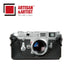 LMB-234/Leica M 羊皮相機半套 - Artboard HK