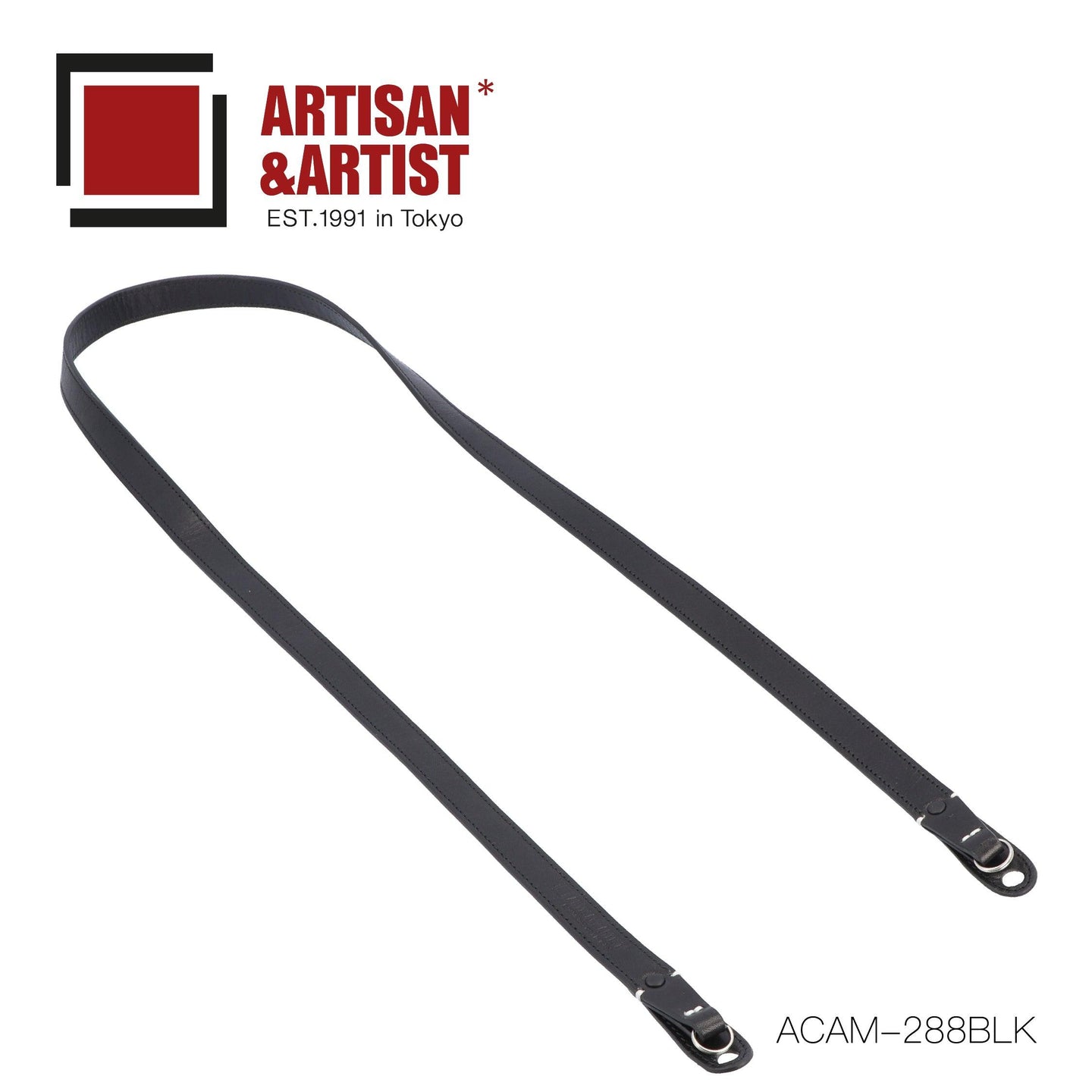 ACAM-288 日本栃木皮革相機背帶 1200mm加長版 - Artboard HK