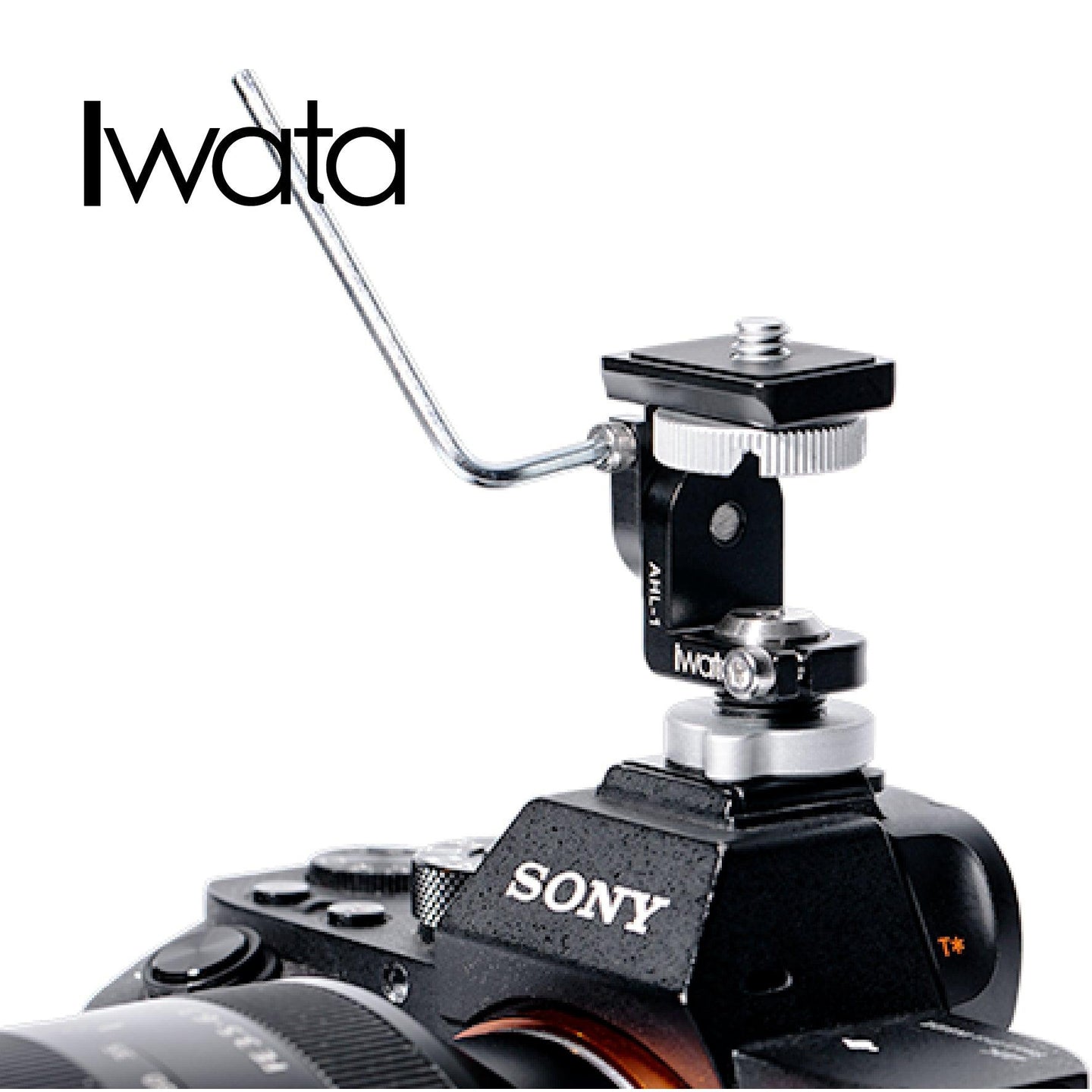 iwata 熱靴雲台 - Artboard HK