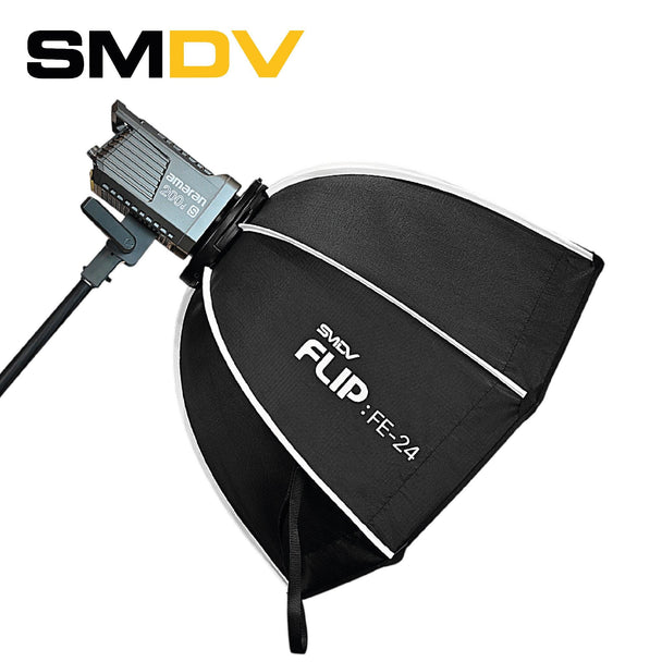 SMDV FLIP FE-24 八角柔光箱 - Artboard HK