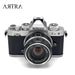NONIKKOR-MC 35mm F1.4 (Full Frame) 1960's - Artboard HK