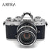 NONIKKOR-MC 35mm F1.4 (Full Frame) 1960's - Artboard HK
