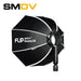 SMDV Flip Beauty 20 柔光反光罩 - Artboard HK