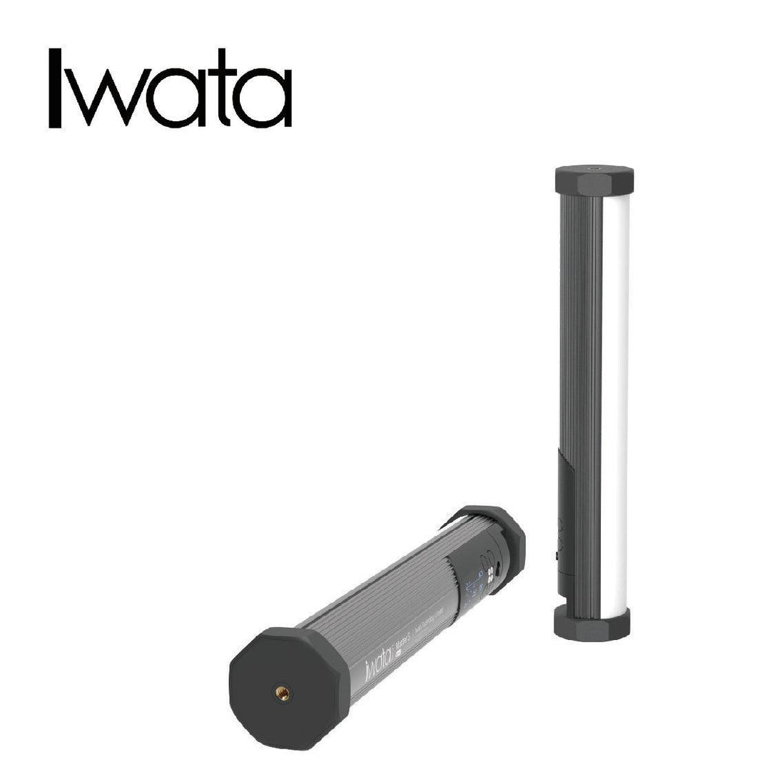 iwata Master S RGB Tube Light - Artboard HK