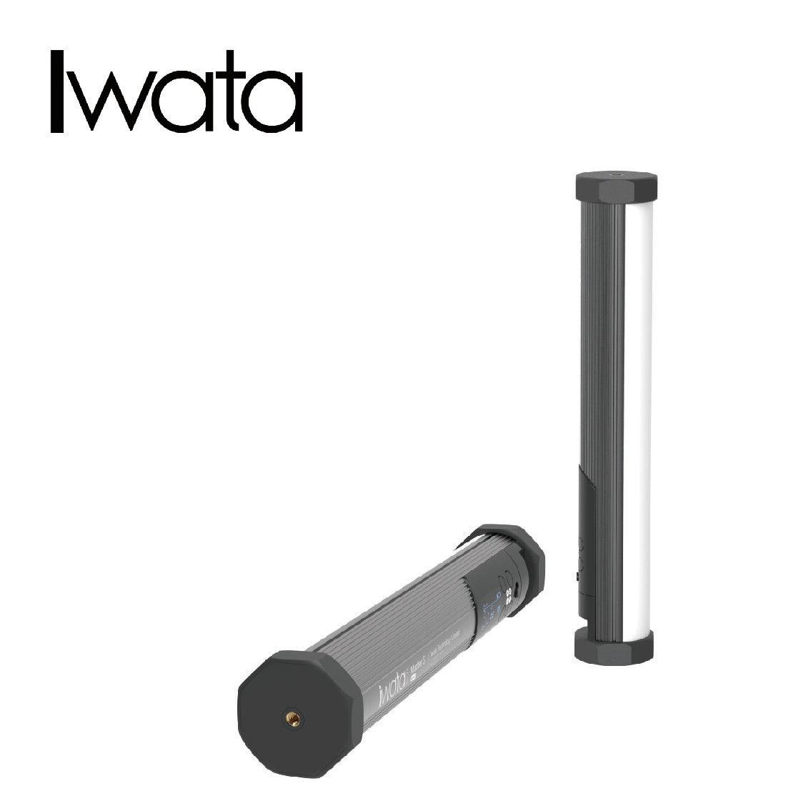 iwata Master S RGB Tube Light - Artboard HK