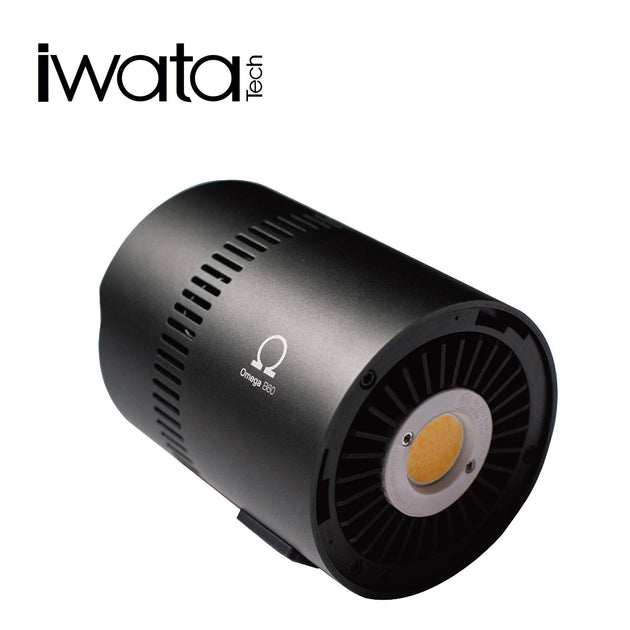 iwata - Omega B120 COB 攝影補光燈 - Artboard HK