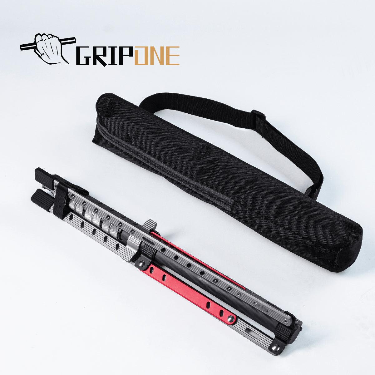 GRIPONE~便攜碳纖維專業攝影燈架三腳架 - 基本款GRB2505 - Artboard HK