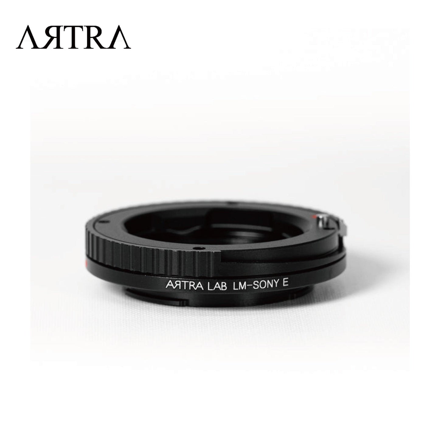 LEICA M MOUNT鏡 轉 SONY E MOUNT BODY 神力環 MACRO ADAPTER (鋁) - Artboard HK