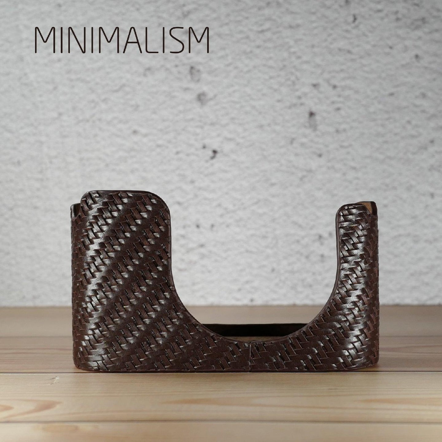 minimalism LEICA Q專用織皮半套 - Artboard HK
